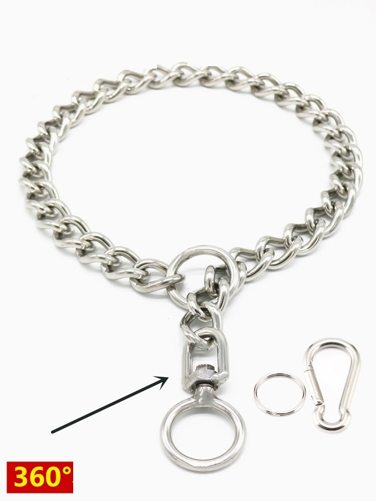 Chain Quick Link - 100 % Edelstahl 304, nahtlos, ohne