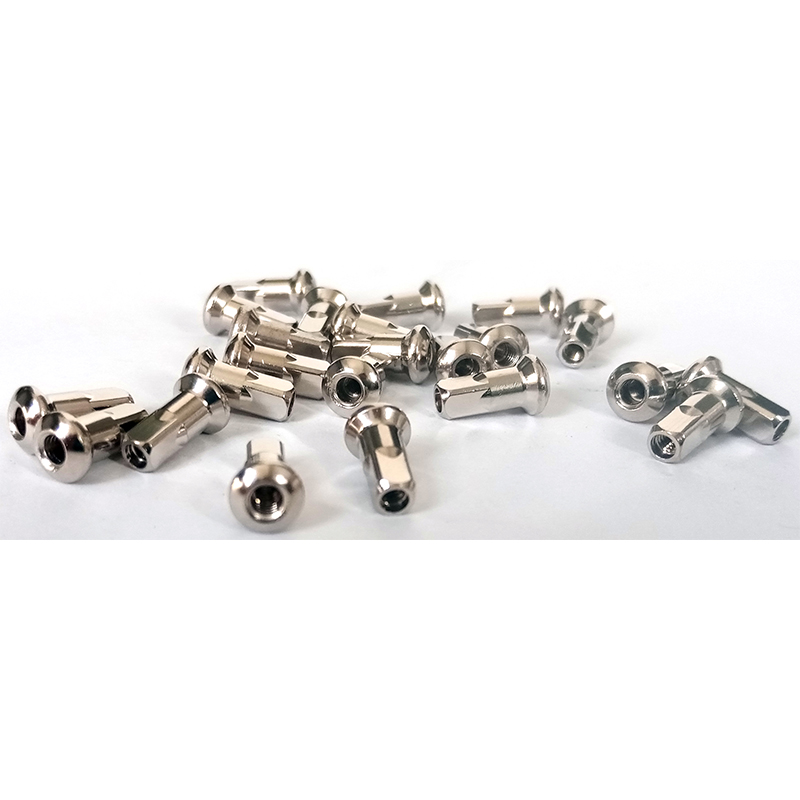 1 teile/los Säule interne Fahr – Spoke Nipple Brass Bewertung und Preis
