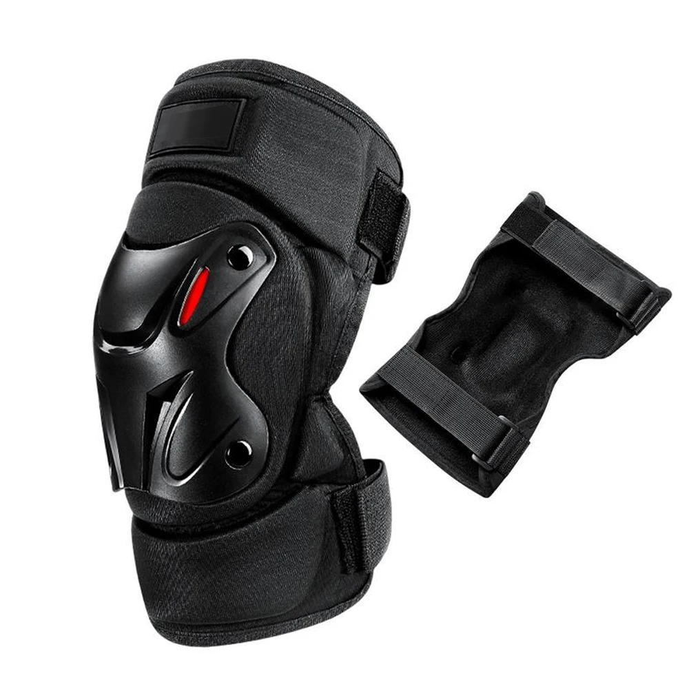 1 Paar schützende Motorrad-Kni – Mountain Biking Elbow Pads Bewertung und Preis