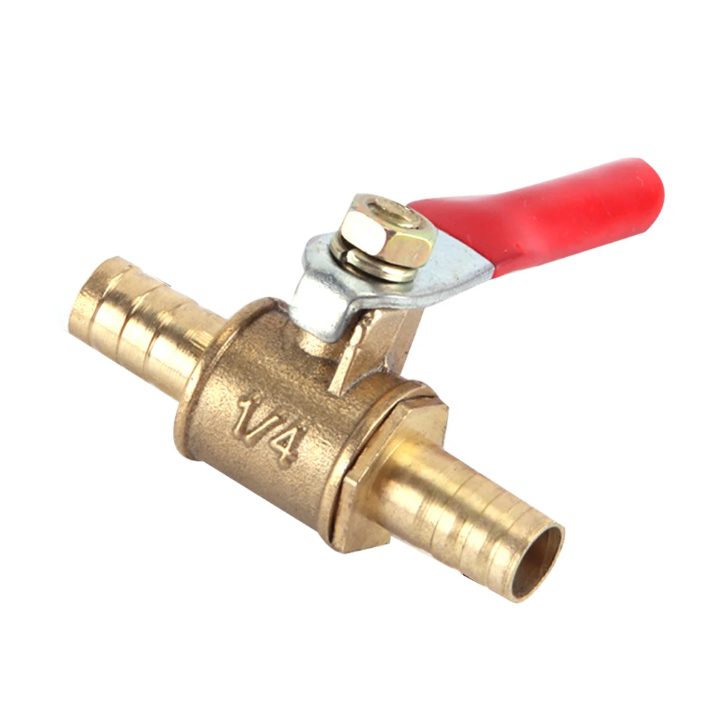 6–12 mm pneumatische Kugelhahn – Spoke Nipple Brass Bewertung und Preis