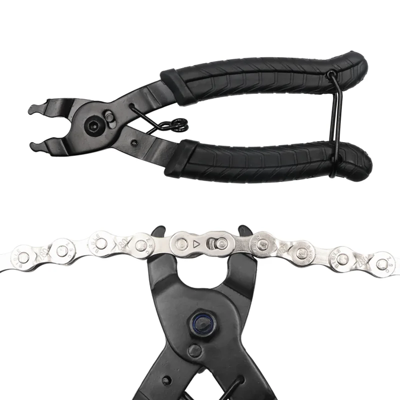Fahrrad Link Kette Schnalle Za – Chain Quick Link Bewertung und Preis