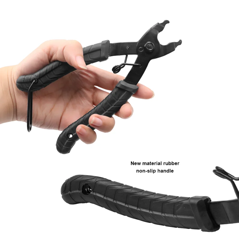 Fahrrad Link Kette Schnalle Za – Chain Quick Link Bewertung und Preis