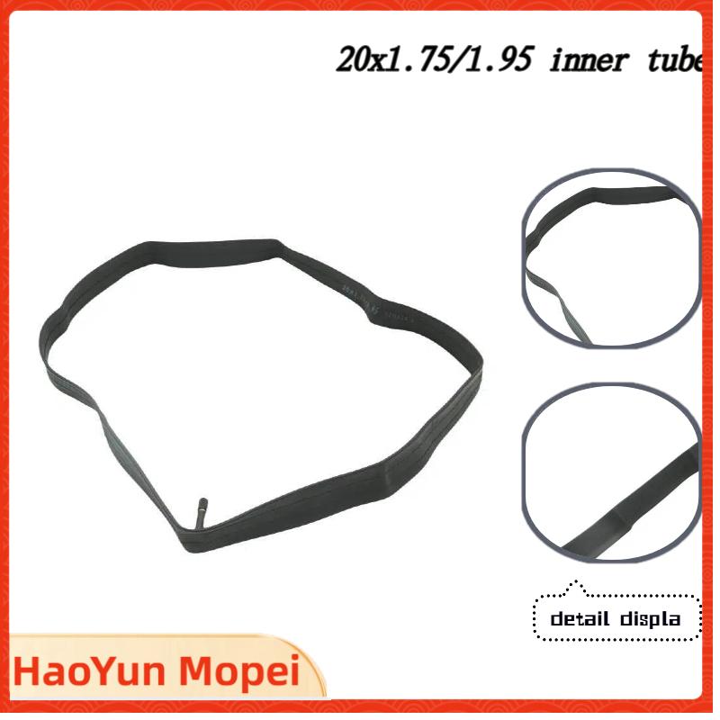 20X1.75/1.95 Fahrradschlauch m – Mountain Biking Tube Bewertung und Preis