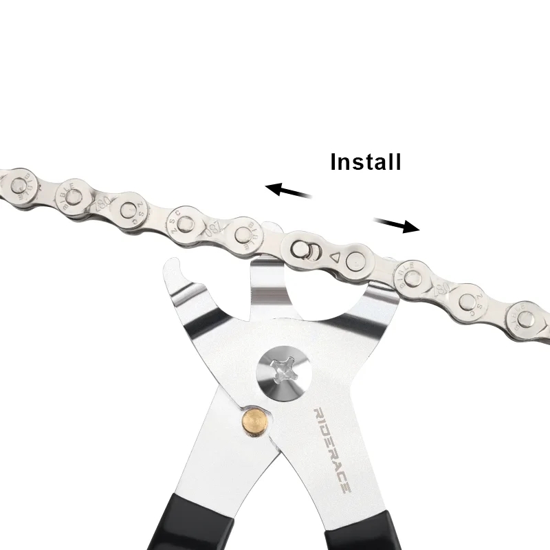 RIDERACE Fahrradkette Link Zan – Chain Quick Link Bewertung und Preis