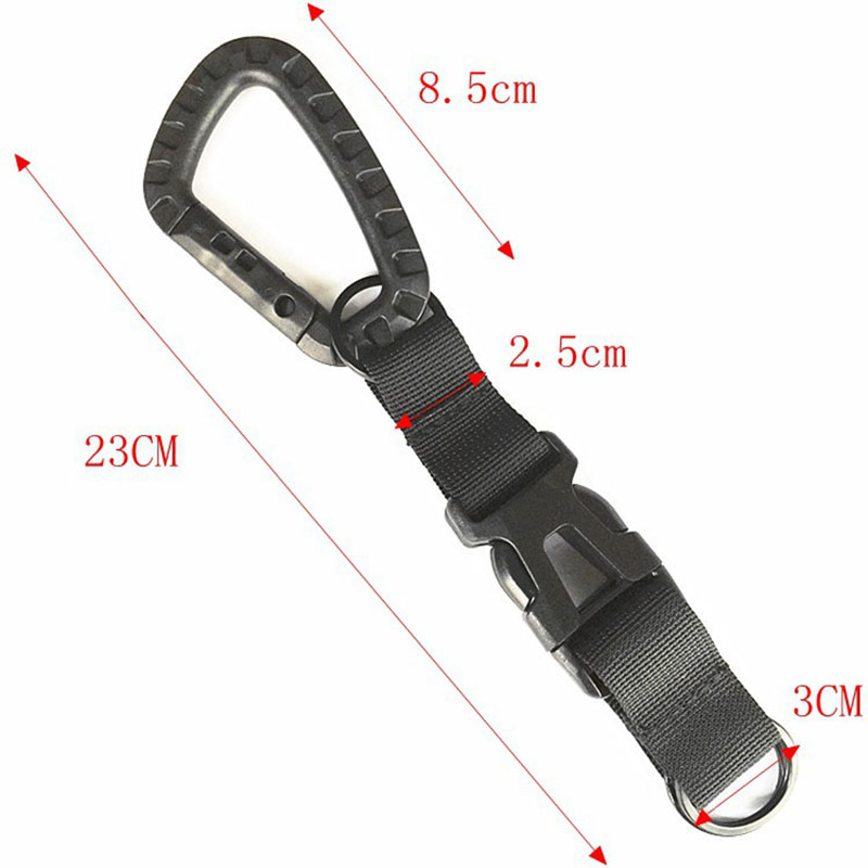Outdoor-Schlüsselanhänger, mul – Chain Quick Link Bewertung und Preis