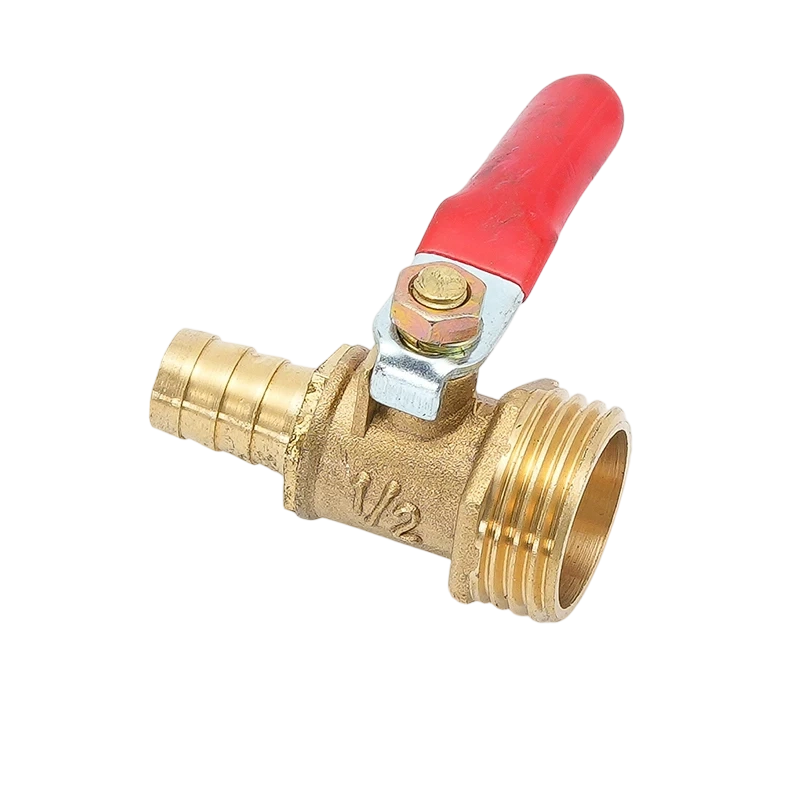 Messing-Kugelhahn mit Widerhak – Spoke Nipple Brass Bewertung und Preis