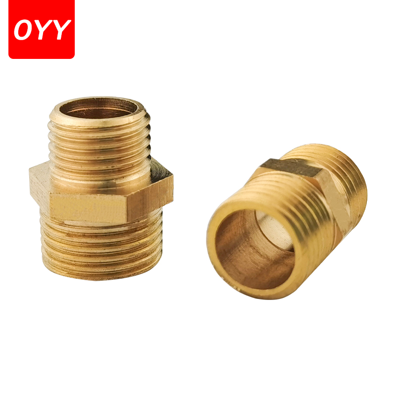 Messingrohr-Sechskantnippel-Fi – Spoke Nipple Brass Bewertung und Preis